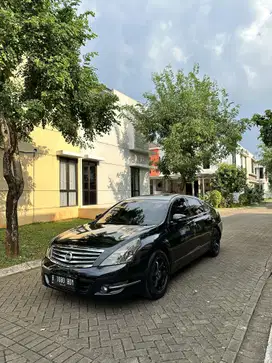 Nissan Teana XV 2011 AT