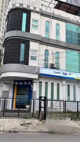 Disewakan Gedung Perkantoran Di Benhil Jakarta Pusat