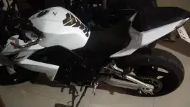 Motor kawasaki ninja