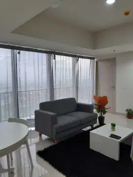 Dijual /Disewa Apartemen Trivium 2br 66Sqm Bagus dan Modern Full Furni