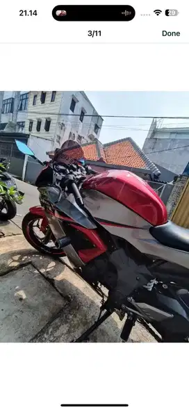 Ninja Mono jual cepat