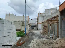 SISA 2 UNIT RUMAH TERMURAH 900 JUTAAN LOKASI TIDAK BANJIR
