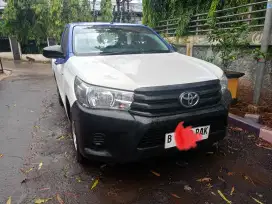 Dijual Hilux Single Cabin 4×2