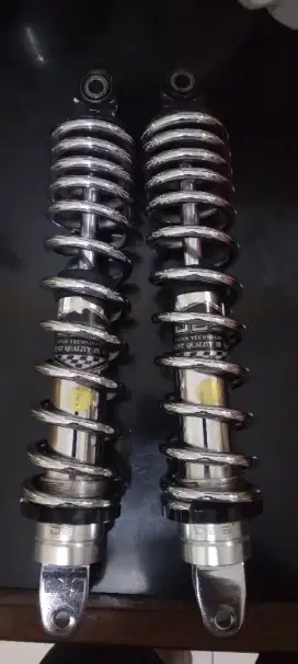 Sok belakang motor