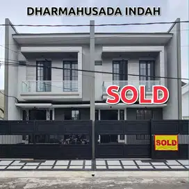 ‼️SISA 1 UNIT ‼️DHARMAHUSADA INDAH UTARA GUBENG SBY PUSAT