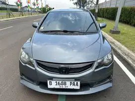 DI JUAL CIVIC FD RAWATAN