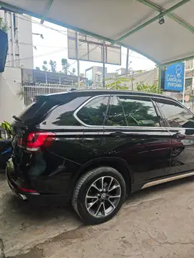 BMW X5 2015 Bensin
