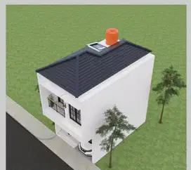 TERMURAH 900 JUTAAN RUMAH SISA 2 UNIT CASH ONLY