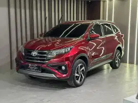 Toyota Rush 1.5 GR Sport AT 2021