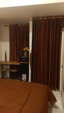 Di sewakan apartemen pik 2 tower Ginza lt 25-60