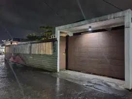 Rumah Dijual Bonus Kios & Kontrakan di tapos depok