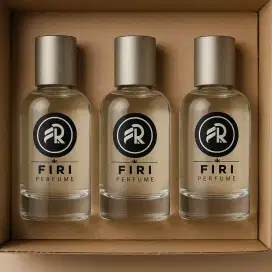 parfum pria wanita/parfum 35ml/parfum beli 1 dapat 3  botol