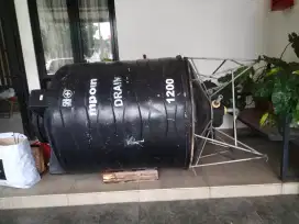 Torn air 1200 Liter