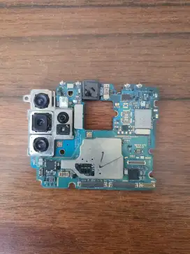 Mesin Samsung Note 10 Plus Matot