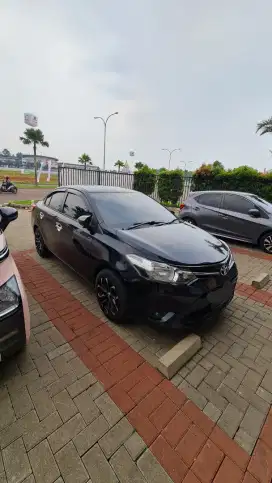 Vios E matic km rendah pemakai