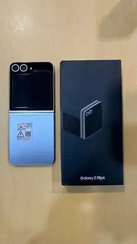 Samsung galaxy z flip 6 mulus