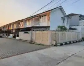 Rumah Tanah Baru Residence dkt indraprasta