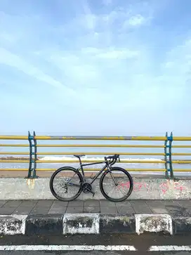 Roadbike Stratos S2 upgrade