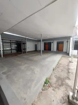 Sewa Rumah / Ruang Usaha Sayap Burangrang Lokasi Strategis 700m