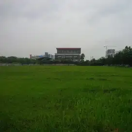 Kavling komersil Pakuwon City deretan Papaya
