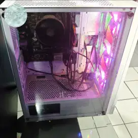 PC Gaming AMD Ryzen 3 -2200g /Radeon VGA 3.5GHZ-24GBRam