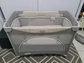 Box Bayi Joei kubbie sleep Travel cot satelite