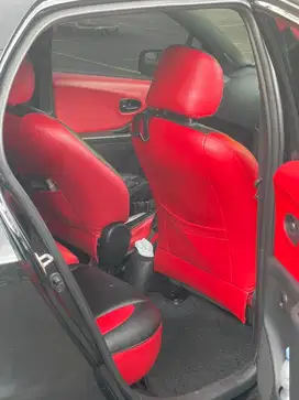 Toyota Yaris 2012 Bensin