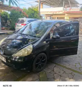 Jazz manual 2007 kircon