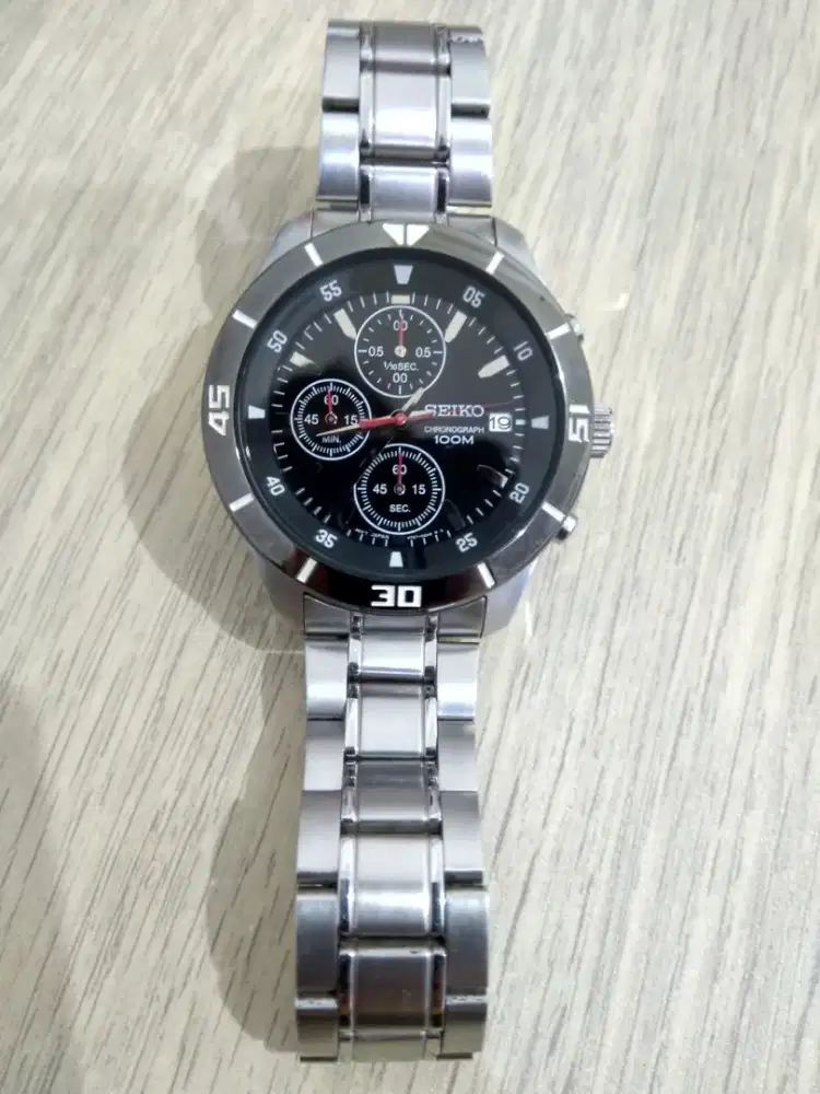 Seiko Chronograph 100M 4T57-00G0