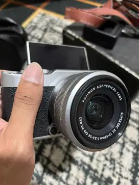 FUJIFILM X-A20 CAMERA MIRRORLESS CAMERA SELFIE VIDEOGRAFI