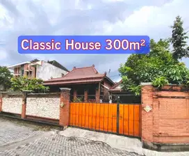 Rumah Klasik Dekat JEC Yogyakarta