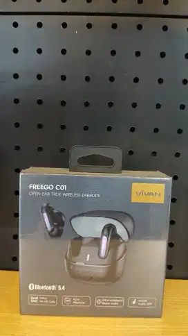 Vivan FreeGo C01 Open Ear Earclip OWS True Wireless Earbuds