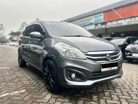 SUZUKI ERTIGA GX HYBRID AT MATIC 2023 PUTIH KM 43RB