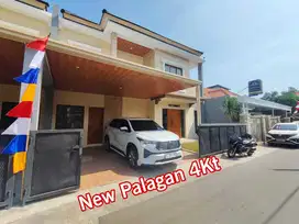 Rumah Siap Huni Dekat Jalan Raya Palagan km 9 Jogja