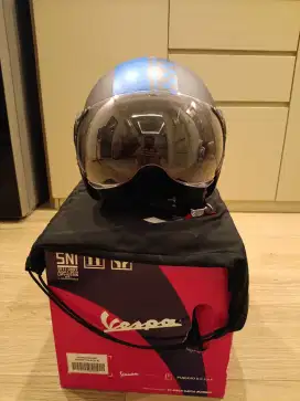 Helm Vespa Piaggio Original