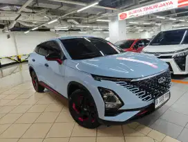 Chery Omoda 5 RZ 2023 TDP 8 JT