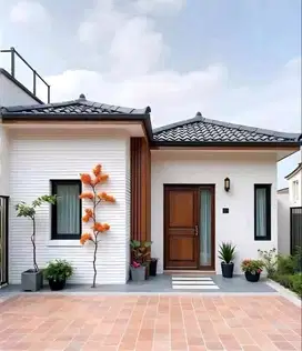 Rumah murah kalikidang purwokerto