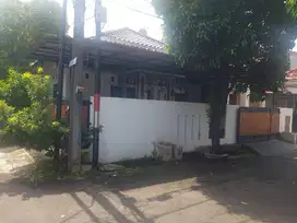 Dijual rumah hoek siap huni di Villa Galaxy, Grand Galaxy Bekasi Selat
