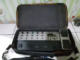 KORG AX 1000g fx gtr