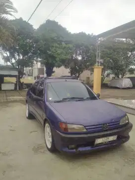 Peugeot 306 ST Manual 1997
Mesin sehat siap paket
Sudah Power Stering