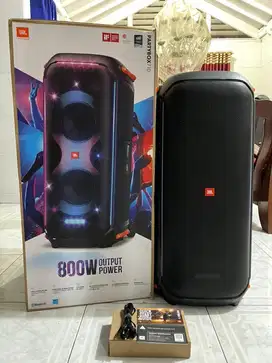 JBL Partybox 710 Original Fullset