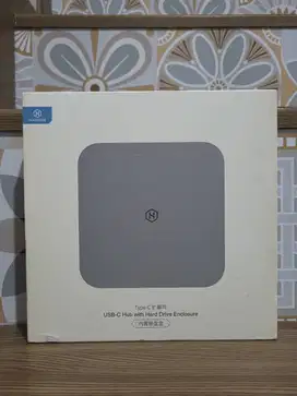 Hagibis Hub USB C Mac Mini M1 include SSD Samsung 870 QVO 2TB