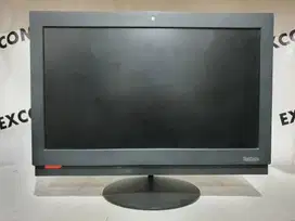 PC AIO LENOVO 22”, CORE I5 6500 RAM 8GB SSD 512GB, LAYAR 22”, LENOVO T