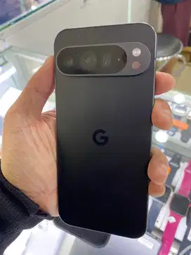 Google pixel 9 pro xl 512 gb no box cukai terdaftar