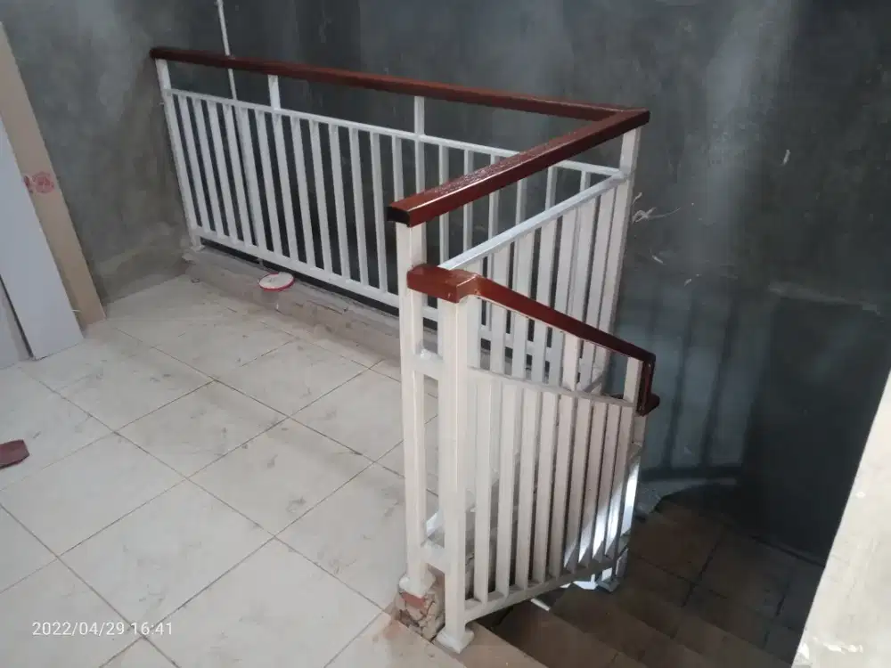 Pembuatan Pagar, Tralis, Folding Gate, DLL.