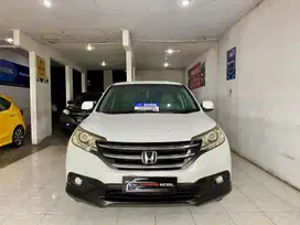 Honda CRV 2.4 Prestige 2012 Matic
