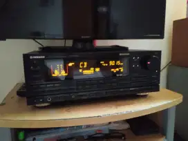 Amplifier pioneer vsx 7500s