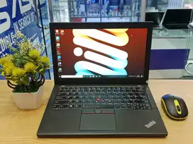 NOTEBOOK MEWAH LENOVO THINKPAD X270 CORE i7 GEN -7 RAM 8GB SSD 500GB