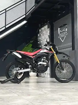 Banting Harga‼️Honda CRF 150 th 2020 - Ayu Mustika