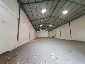 GUDANG SINAR GEDANGAN, ADA KANTOR DAN PAGAR